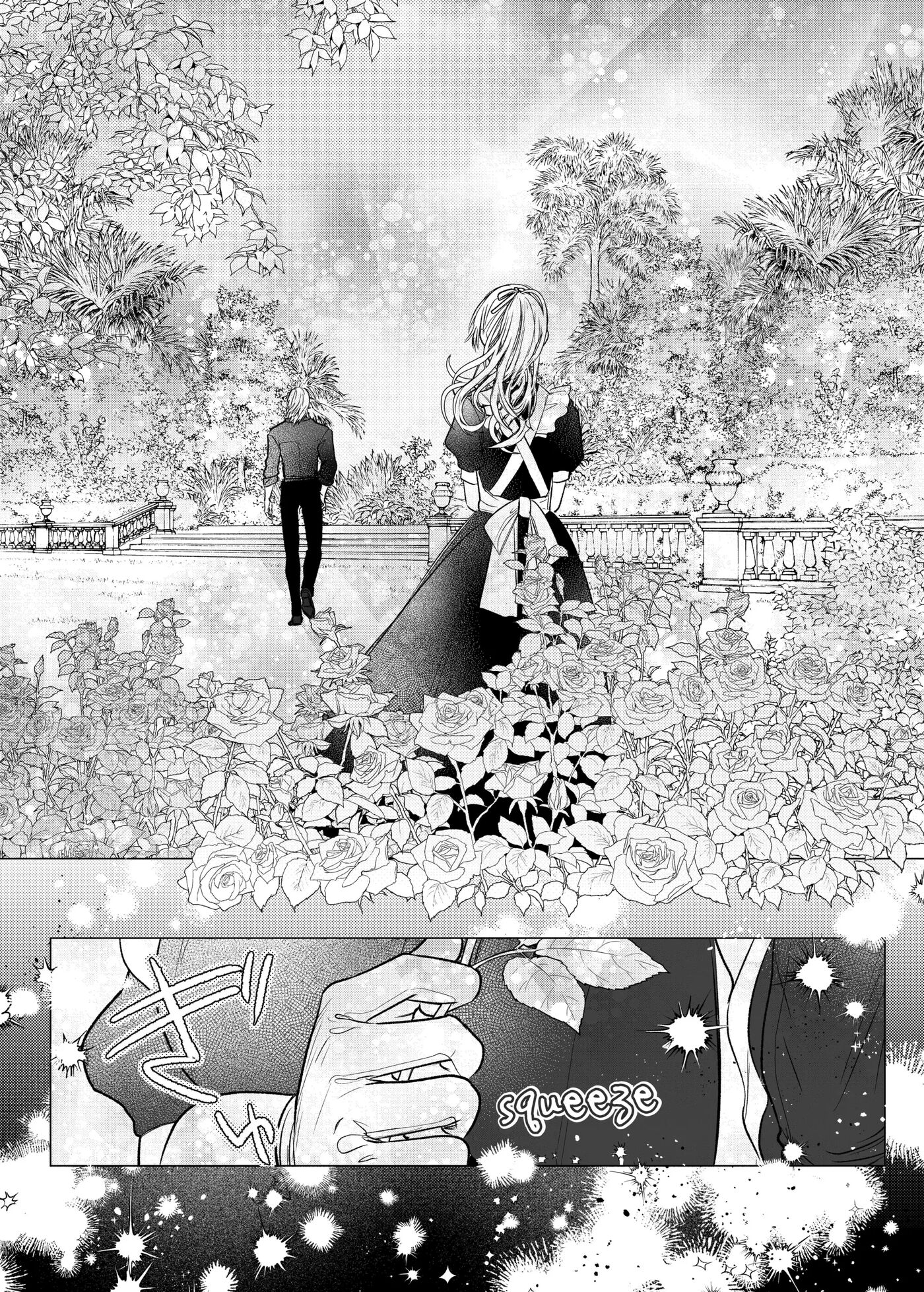 The Magician's Flowery Cage Chapter 1000 Page 30